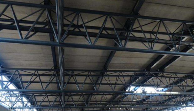 徐汇桁架结构皮相的处理每每分为哪几个步调流程