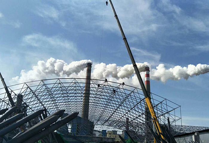 徐汇唐山钢铁储存库